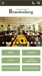 Mobile Screenshot of brandenberg.ch